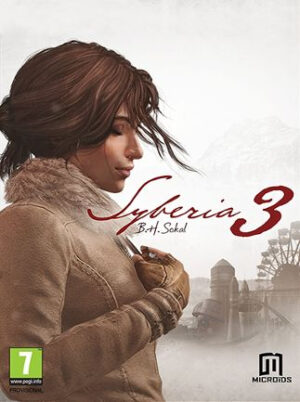 Syberia 3 Xbox Live Key Xbox One, PC - Europe Restricted