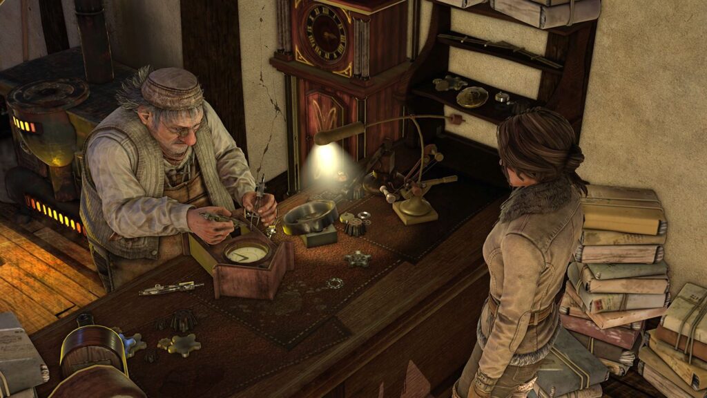 Syberia 3 Xbox Live Key Xbox One, PC – Europe Restricted – Galeriebild 2