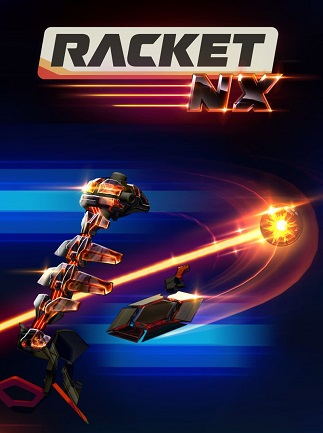 Racket: Nx VR Steam Key GLOBAL – Titelbild