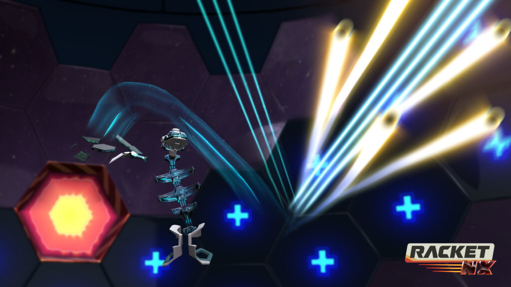Racket: Nx VR Steam Key GLOBAL – Galeriebild 1