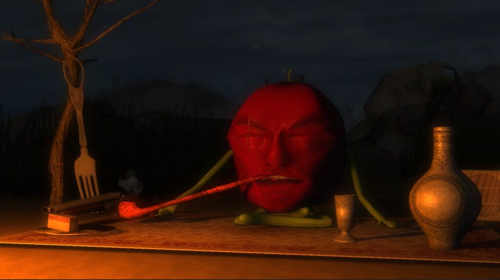 Tomato Way Steam Key GLOBAL – Galeriebild 1