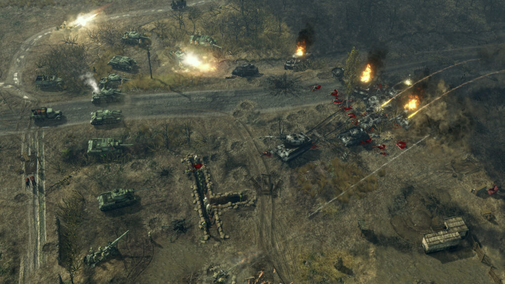 Sudden Strike 4 | Complete Collection (Xbox One, Series X) – Xbox Live Key – Europe Restricted – Galeriebild 2