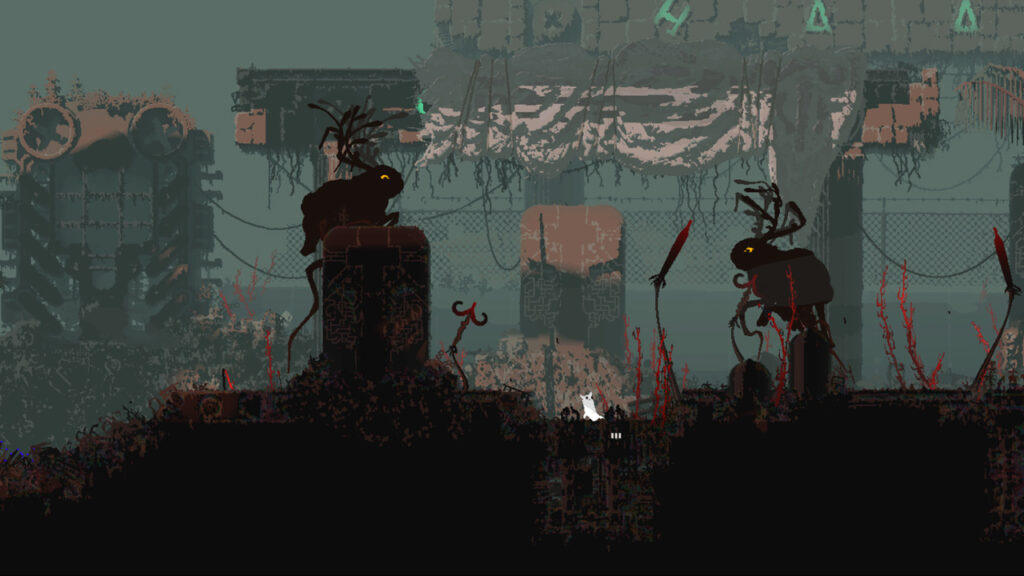 Rain World Slugcat’s Lifecycle Edition (PC) – Steam Key – Global – Galeriebild 1