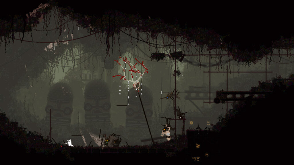 Rain World Slugcat’s Lifecycle Edition (PC) – Steam Key – Global – Galeriebild 2