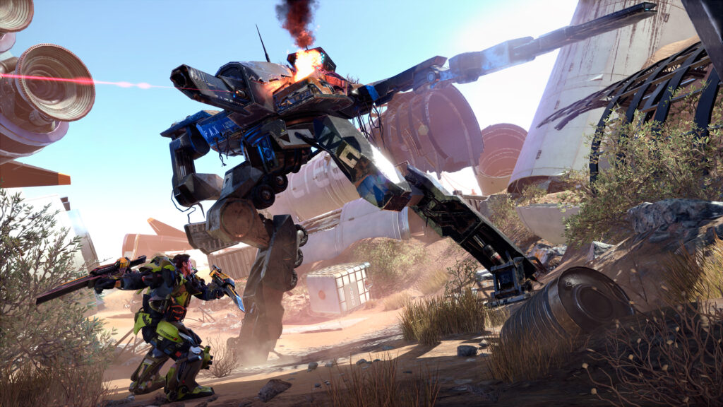 The Surge | Augmented Edition (Xbox One, Series X) – Xbox Live Key – Europe Restricted – Galeriebild 1