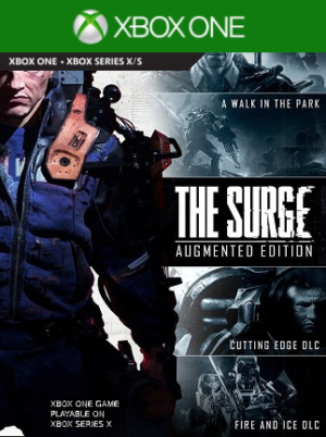 The Surge | Augmented Edition (Xbox One, Series X) - Xbox Live Key - Europe Restricted