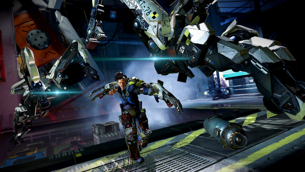 The Surge | Augmented Edition (Xbox One, Series X) – Xbox Live Key – Europe Restricted – Galeriebild 2