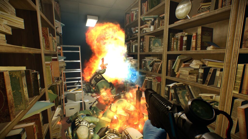 PAYDAY 2: The Butcher’s BBQ Pack DLC Steam Key ROW – Galeriebild 1