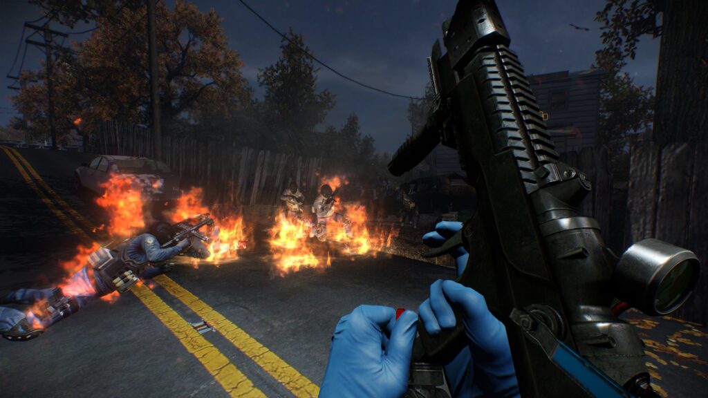 PAYDAY 2: The Butcher’s BBQ Pack DLC Steam Key ROW – Galeriebild 2