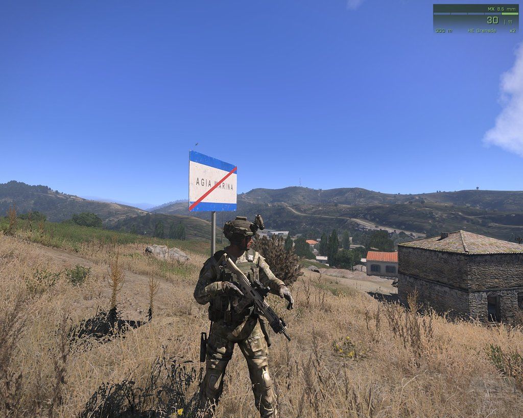 Arma 3 Gold Edition (PC) – Steam Key – EU – Galeriebild 1