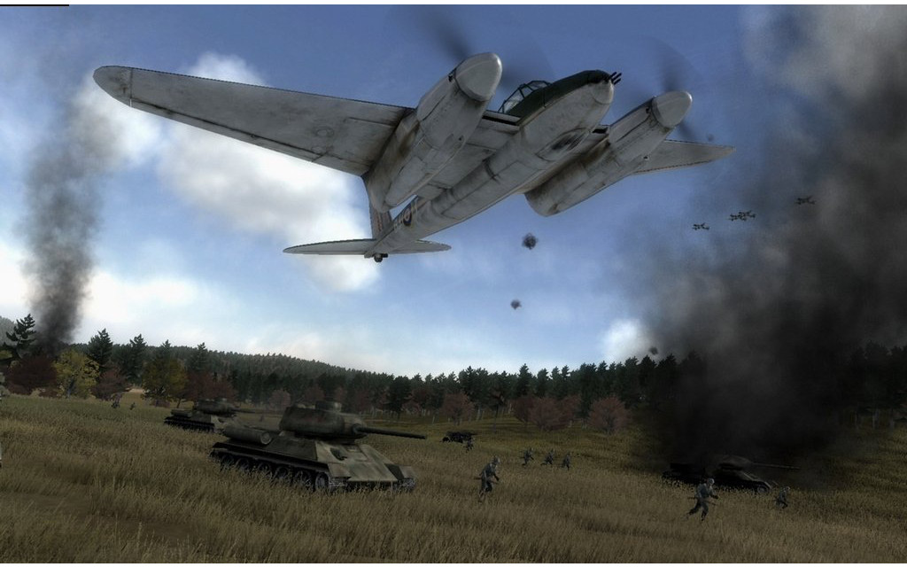 Air Conflicts: Secret Wars (PC) – Steam Key – EUROPE – Galeriebild 1