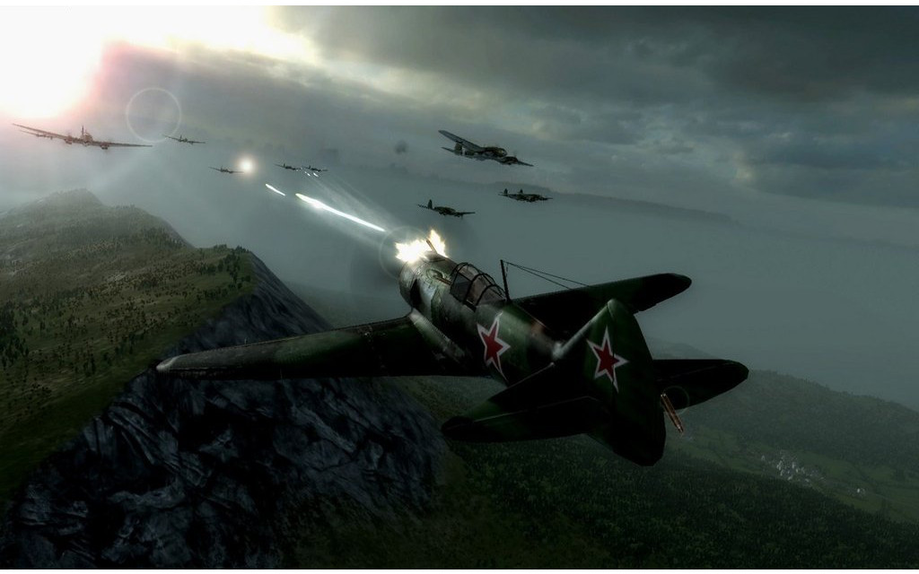 Air Conflicts: Secret Wars (PC) – Steam Key – EUROPE – Galeriebild 2