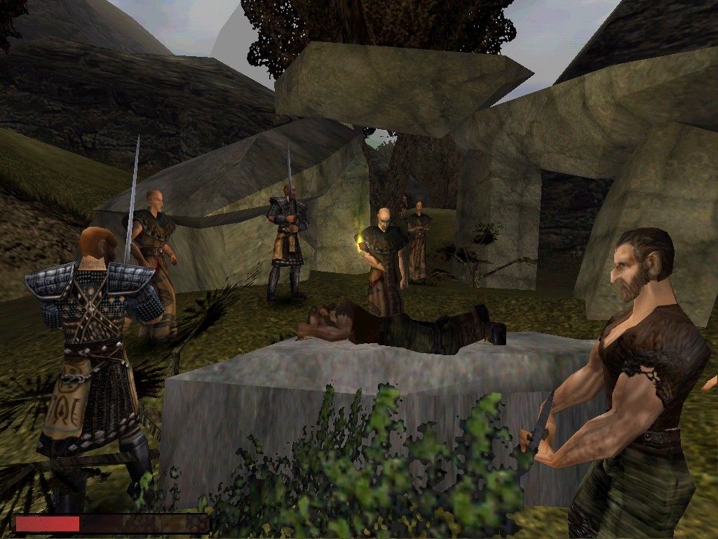 Gothic 1 Steam Key GLOBAL – Galeriebild 1