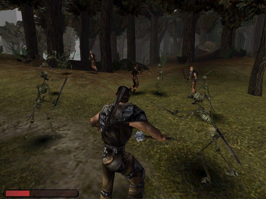 Gothic 1 Steam Key GLOBAL – Galeriebild 2