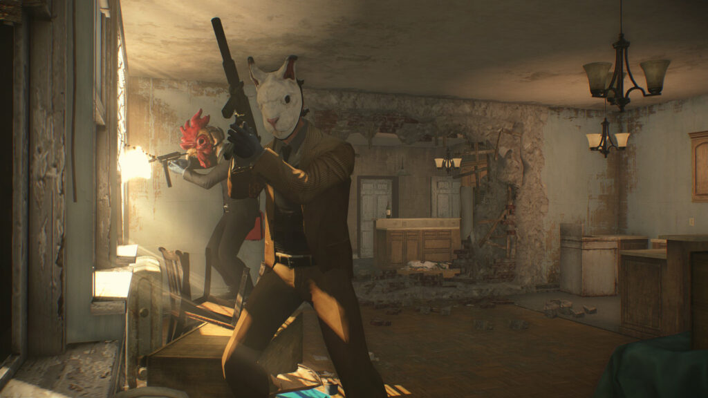 PAYDAY 2: Hotline Miami DLC Steam Key ROW – Galeriebild 2