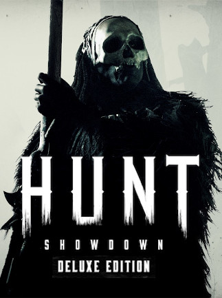 Hunt: Showdown | Deluxe Edition (PC) – Steam Key – GLOBAL – Titelbild