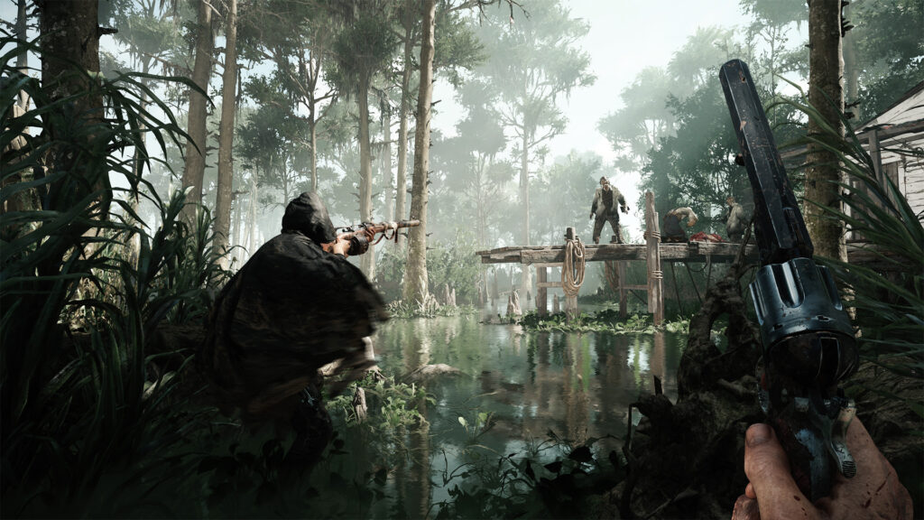Hunt: Showdown | Deluxe Edition (PC) – Steam Key – EUROPE – Galeriebild 1