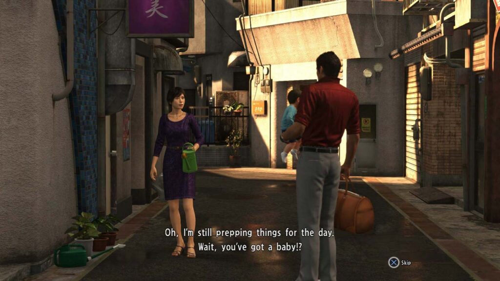 Yakuza 6: The Song of Life (Xbox One, Series X) – Xbox Live Key – Europe Restricted – Galeriebild 2