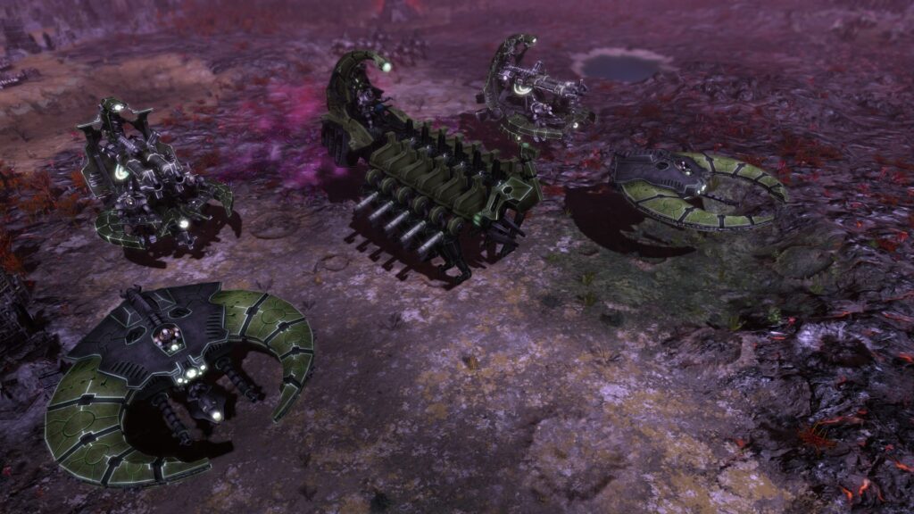 Warhammer 40,000: Gladius – Onslaught Pack Steam Key – GLOBAL – Galeriebild 1