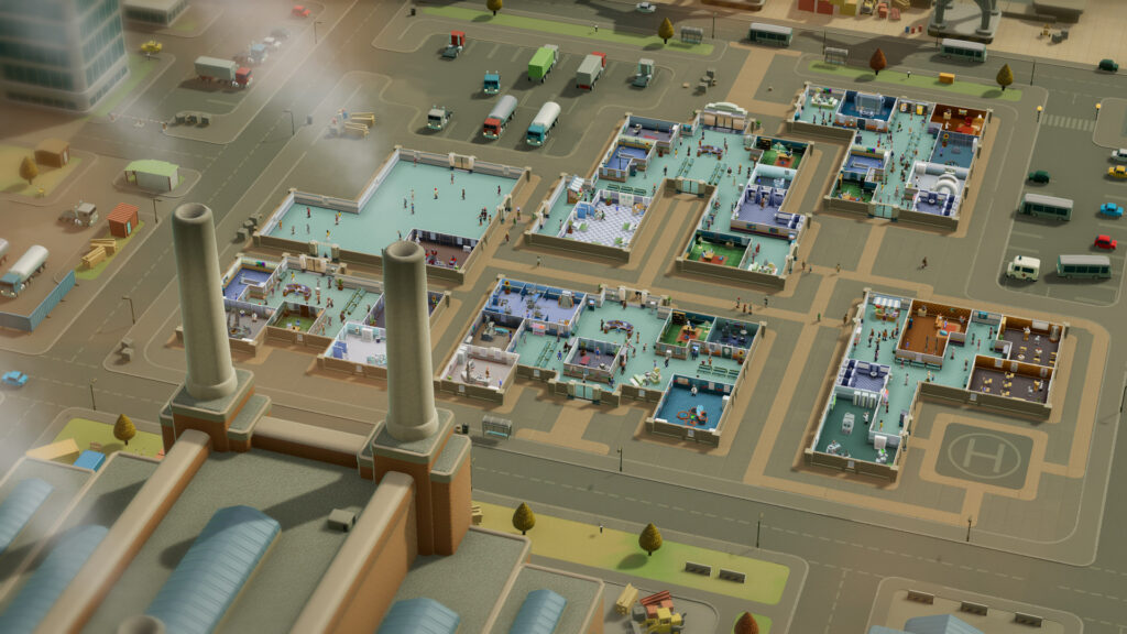 Two Point Hospital | JUMBO Edition (Xbox One, Series X) – Xbox Live Key – Europe Restricted – Galeriebild 2