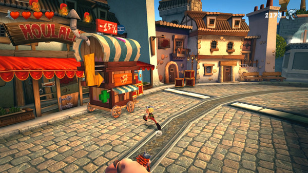 Asterix & Obelix XXL 2 (Xbox One, Series X) – Xbox Live Key – Europe Restricted – Galeriebild 1