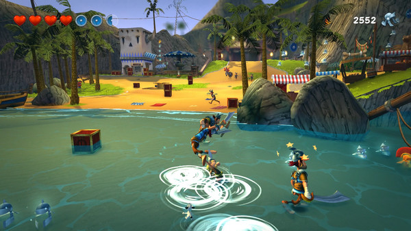 Asterix & Obelix XXL 2 (Xbox One, Series X) – Xbox Live Key – Europe Restricted – Galeriebild 2