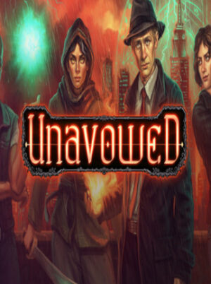 Unavowed (PC) - Steam Key - GLOBAL