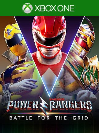 Power Rangers: Battle for the Grid (Series X, Xbox One, PC) – Xbox Live Key – Europe Restricted – Titelbild