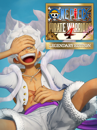 ONE PIECE: PIRATE WARRIORS 4 | Legendary Edition – Xbox Live Key – EUROPE – Titelbild