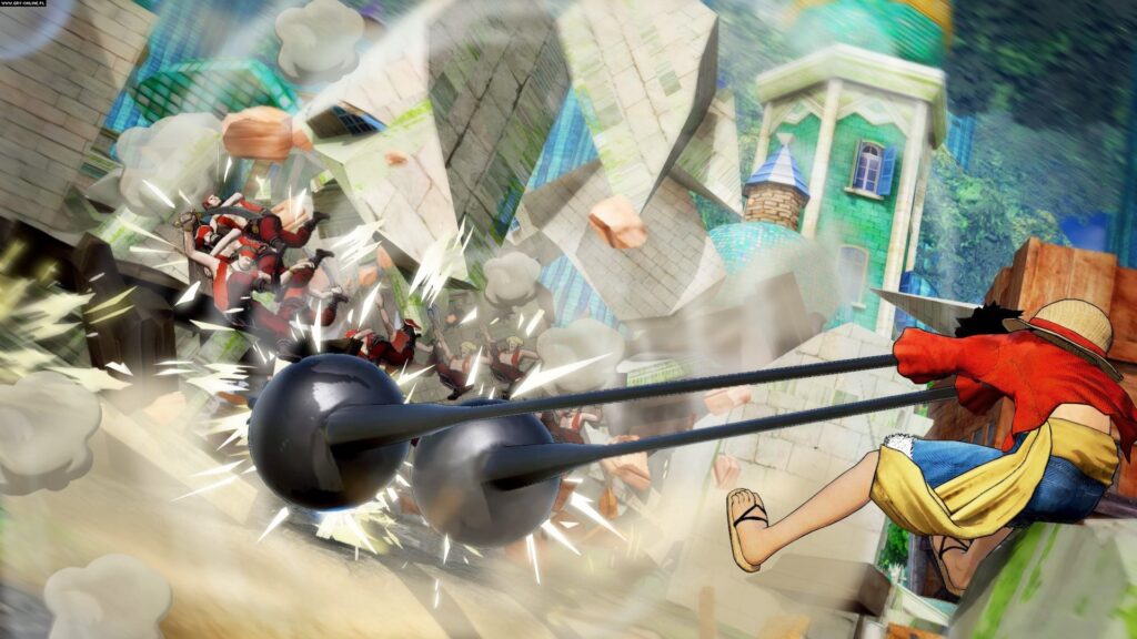 ONE PIECE: PIRATE WARRIORS 4 | Legendary Edition – Xbox Live Key – EUROPE – Galeriebild 2