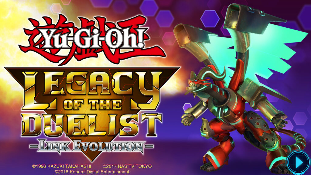 Yu-Gi-Oh! Legacy of the Duelist : Link Evolution (Xbox One) – Xbox Live Key – Europe Restricted – Galeriebild 1
