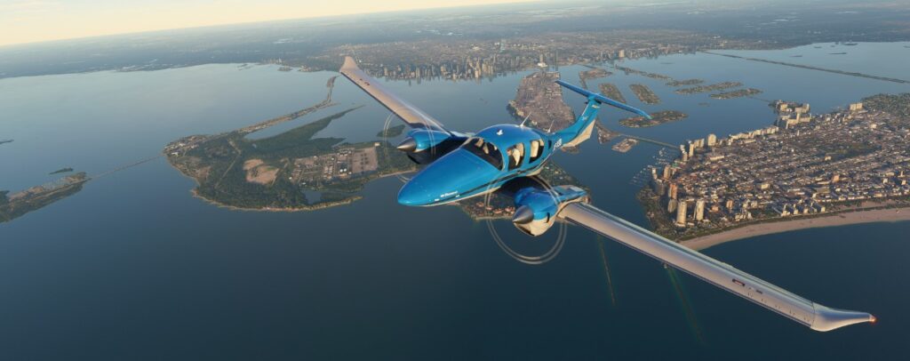 Microsoft Flight Simulator | Standard 40th Anniversary Edition (PC) – Steam Key – GLOBAL – Galeriebild 2