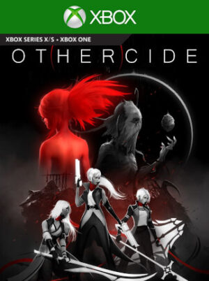 Othercide (Xbox One, Series X) - Xbox Live Key - Europe Restricted