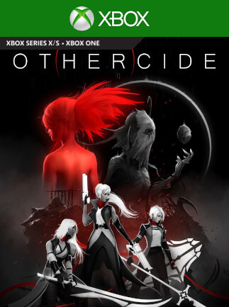 Othercide (Xbox One, Series X) – Xbox Live Key – Europe Restricted – Titelbild