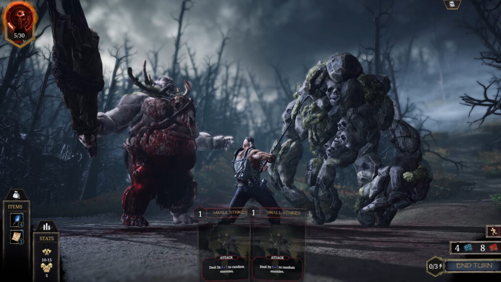Tainted Grail: Conquest (PC) – Steam Key – GLOBAL – Galeriebild 1