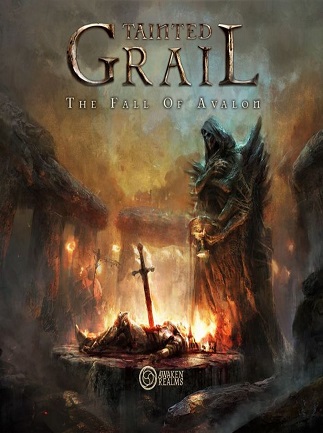 Tainted Grail: Conquest (PC) – Steam Key – GLOBAL – Titelbild