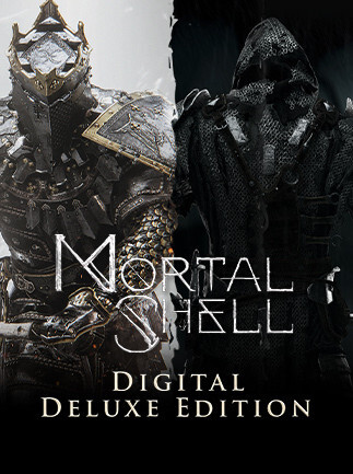 Mortal Shell | Digital Deluxe Edition (PC) – Steam Key – EUROPE – Titelbild