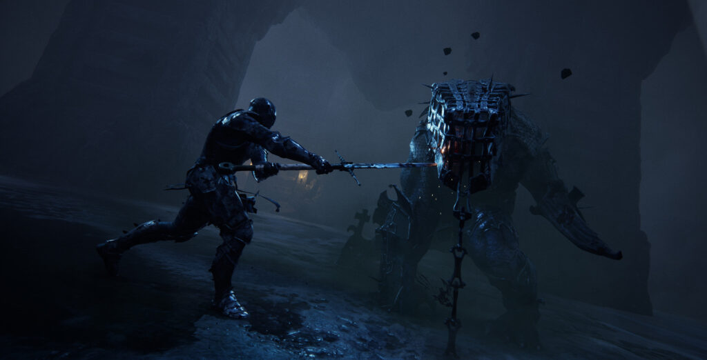 Mortal Shell | Digital Deluxe Edition (PC) – Steam Key – EUROPE – Galeriebild 2