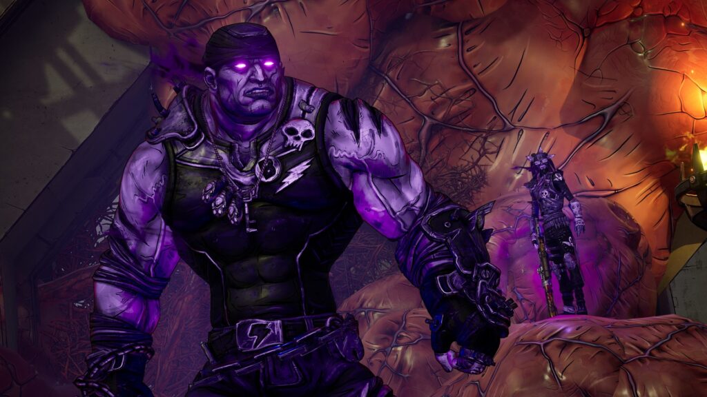 Borderlands 3: Psycho Krieg and the Fantastic Fustercluck (PC) – Steam Key – Global – Galeriebild 1
