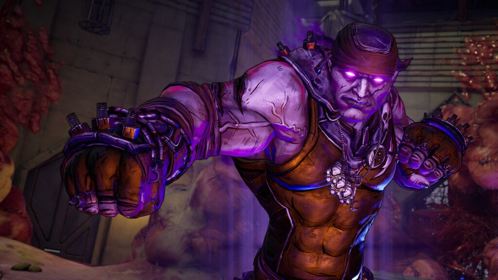 Borderlands 3: Psycho Krieg and the Fantastic Fustercluck (PC) – Steam Key – Global – Galeriebild 2