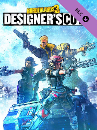 Borderlands 3: Designer’s Cut (PC) – Steam Key – GLOBAL – Titelbild
