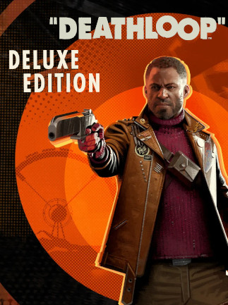 DEATHLOOP | Deluxe Edition (PC) – Steam Key – EU – Titelbild