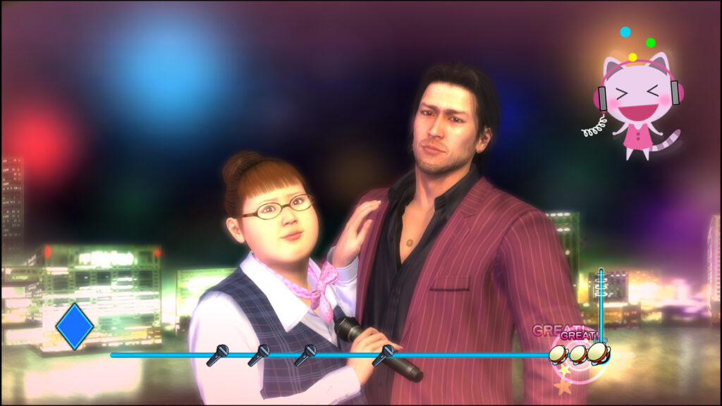 Yakuza 4 Remastered (Xbox One, Series X) – Xbox Live Key – Europe Restricted – Galeriebild 1