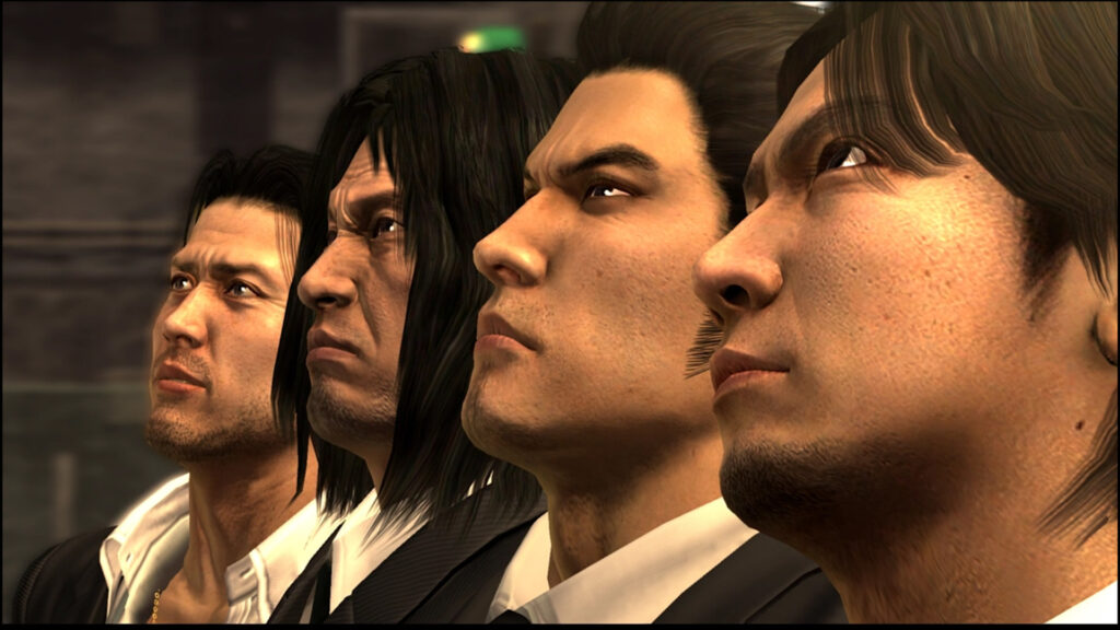 Yakuza 4 Remastered (Xbox One, Series X) – Xbox Live Key – Europe Restricted – Galeriebild 2