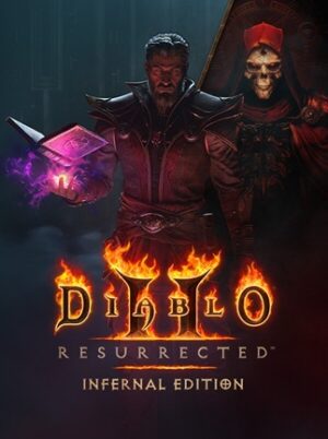 Diablo II: Resurrected | Infernal Edition (Xbox Series X/S) - Xbox Live Key - EUROPE