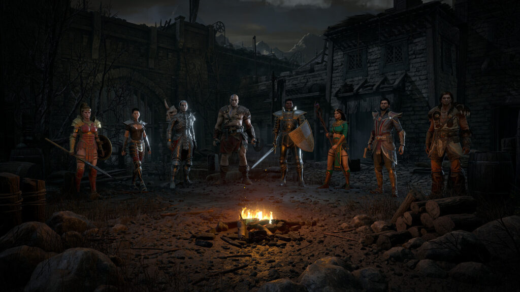 Diablo II: Resurrected | Infernal Edition (Xbox Series X/S) – Xbox Live Key – EUROPE – Galeriebild 1