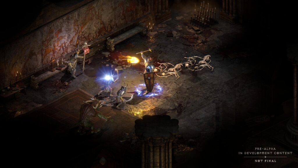 Diablo II: Resurrected | Infernal Edition (Xbox Series X/S) – Xbox Live Key – EUROPE – Galeriebild 2