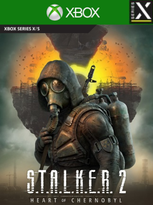 S.T.A.L.K.E.R. 2: Heart of Chornobyl (Xbox Series X/S, PC) - Xbox Live Key - Europe Restricted