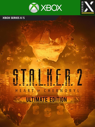 S.T.A.L.K.E.R. 2: Heart of Chornobyl | Ultimate Edition (Xbox Series X/S, PC) – Xbox Live Key – Europe Restricted – Titelbild