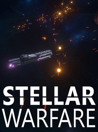 Stellar Warfare (PC) – Steam Key – ROW – Titelbild
